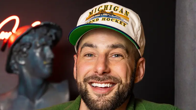 Joe Dombrowski at The Bell House