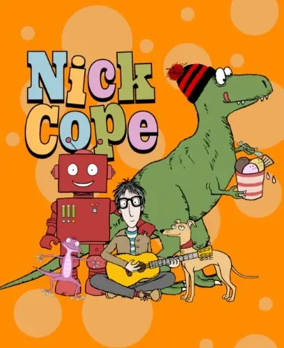 Nick Cope's Family Show