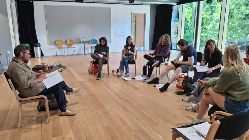 Play Reading à Malvern Theatres