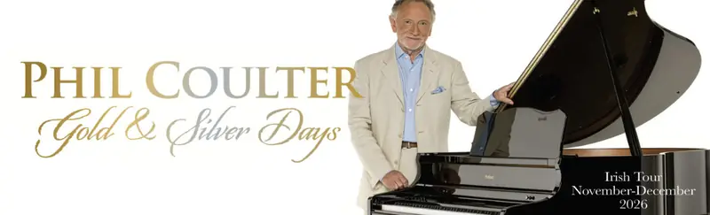 Phil Coulter - Gold & Silver Days