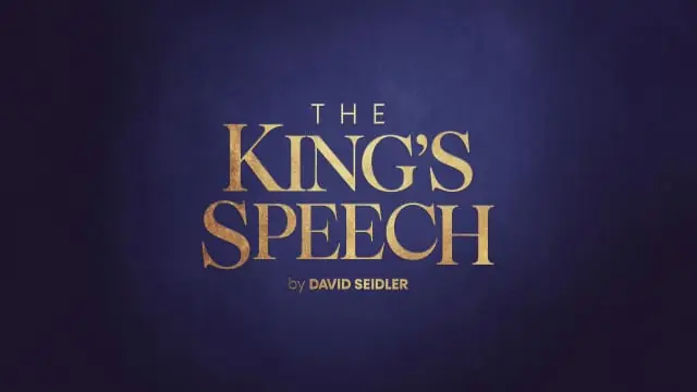 The King's Speech