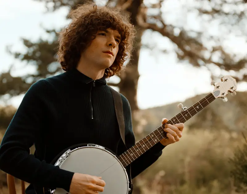 Dylan John Thomas at The Jacaranda