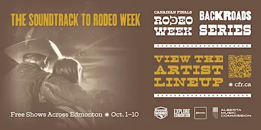 CFR Backroads Series and CKUA Radio present: Sister City Sessions Edmonton à 9804 Jasper Ave