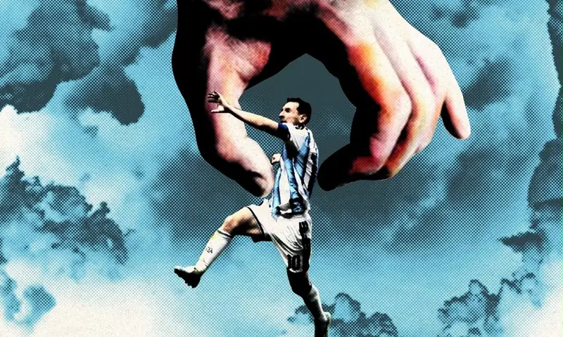 World Cup 2026 - England VS Argentina