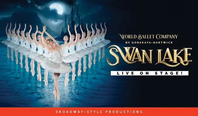 Swan Lake at Florida Theatre