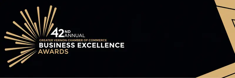 42nd Business Excellence Awards à Vernon & District Performing Arts Centre