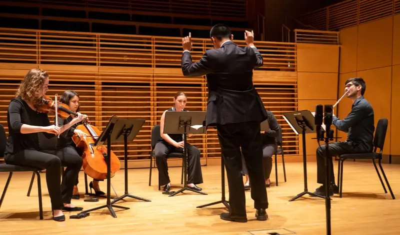 Gamper: Shapes in Sound
