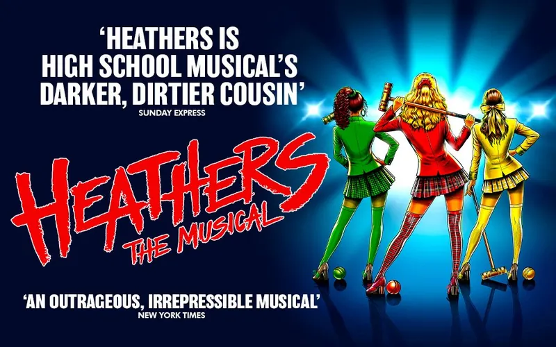 Heathers the Musical at Leeds Grand Theatre