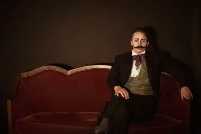 The Great Divinator: Touched by Spirits at Riverside Studios