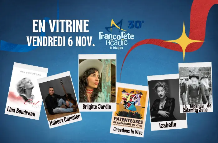 FrancoFête en Acadie à Capitol Theatre
