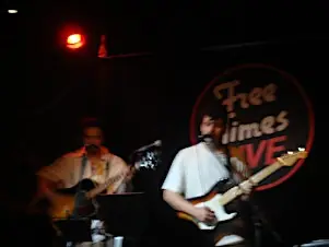 Canberk & BosphorusGroove @Freetimescafe