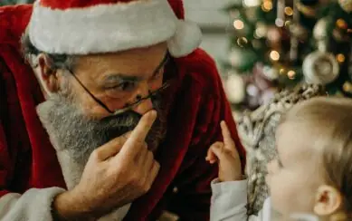 Santa Babies at Hawk's Well Theatre