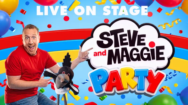 Steve and Maggie Party en Stockton Globe