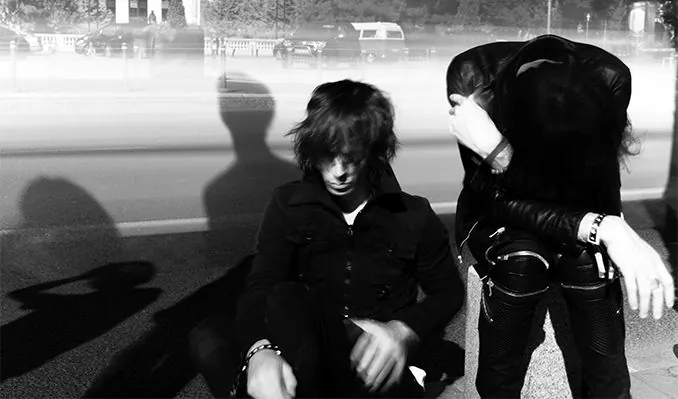 The Hellp - 2nd Show Added! at Fonda Theatre