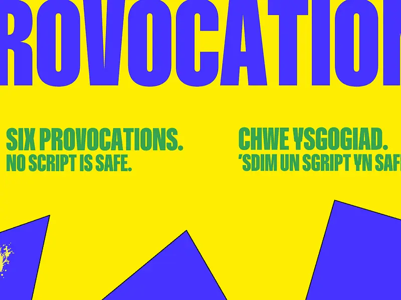 Fio: Provocations I à Chapter