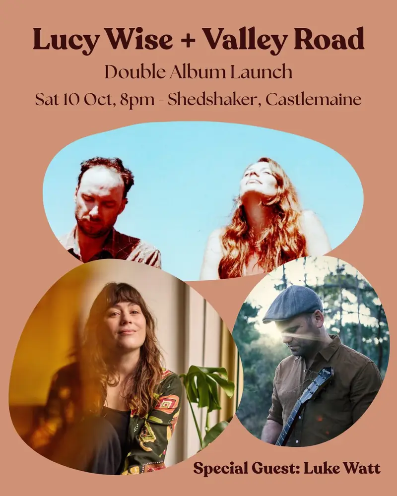 Lucy Wise at Shedshaker Brewing Company