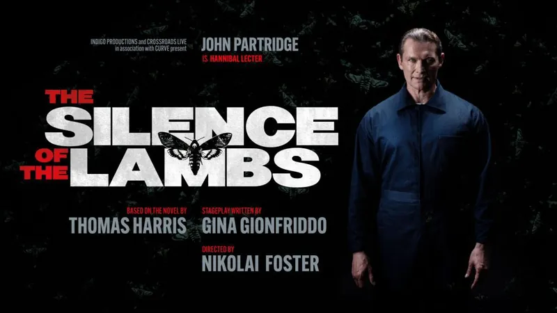 The Silence of the Lambs