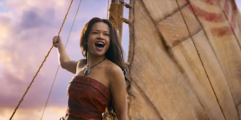 Moana at Chester Storyhouse