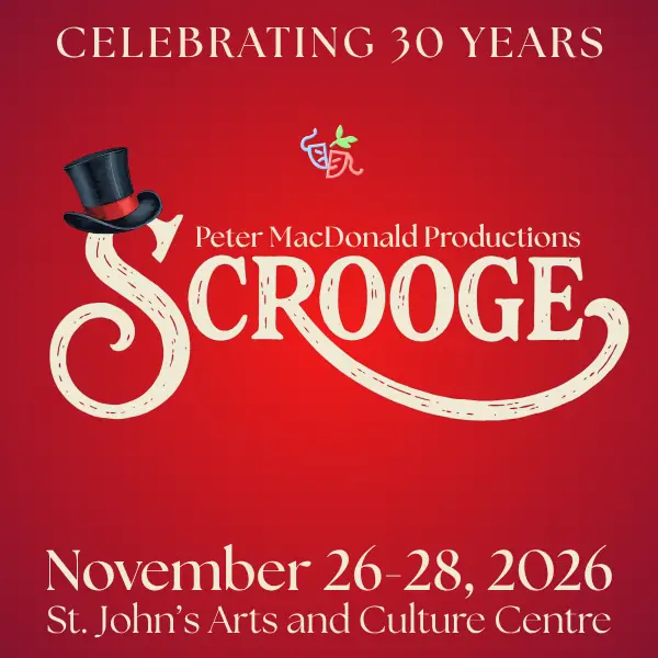 Scrooge at Arts and Culture Centre