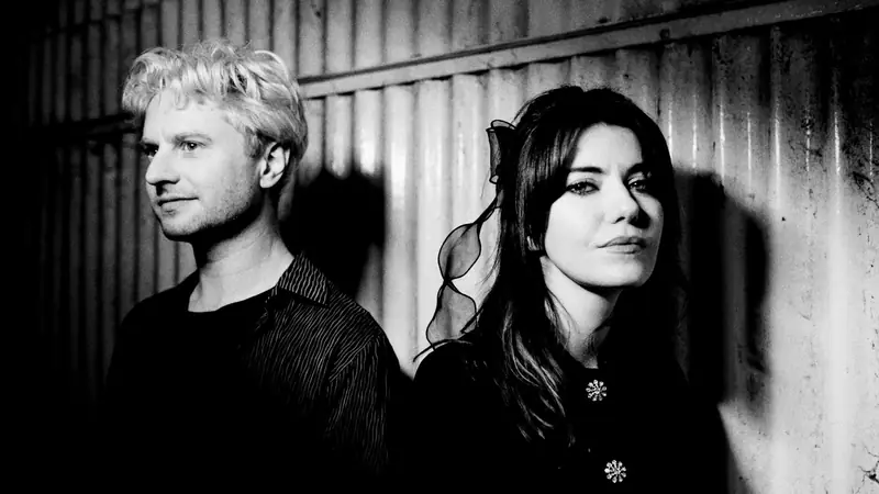 Blood Red Shoes at Moby Dick Club