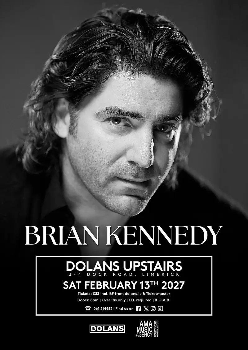 Brian Kennedy