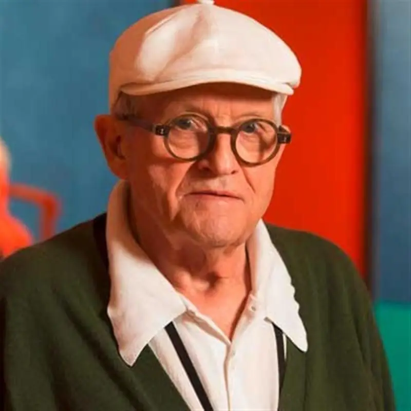 EXHIBITION ON SCREEN: David Hockney at the Royal Academy of Arts aw26 à Island Arts Centre