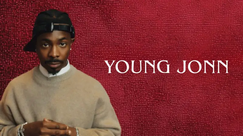 YOUNG JONN at Enmore Theatre