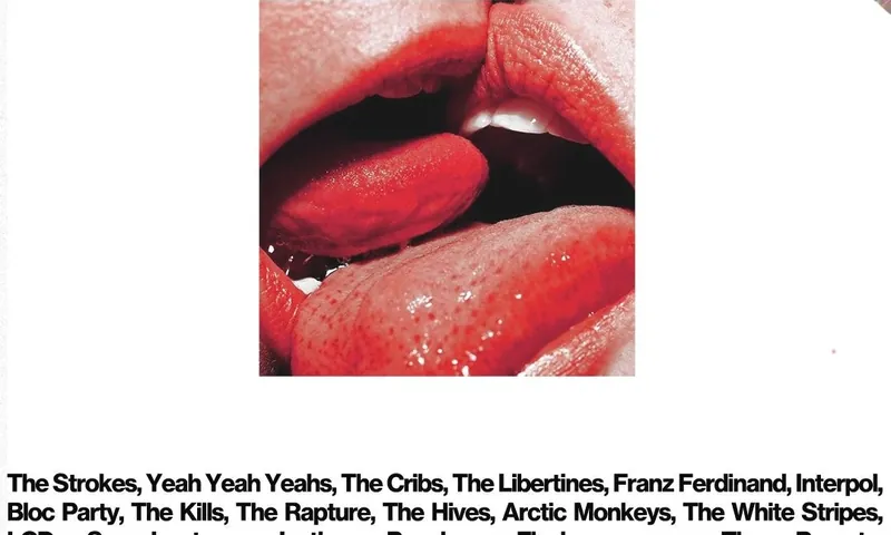 MIRROR KISSERS- Indie summer party!