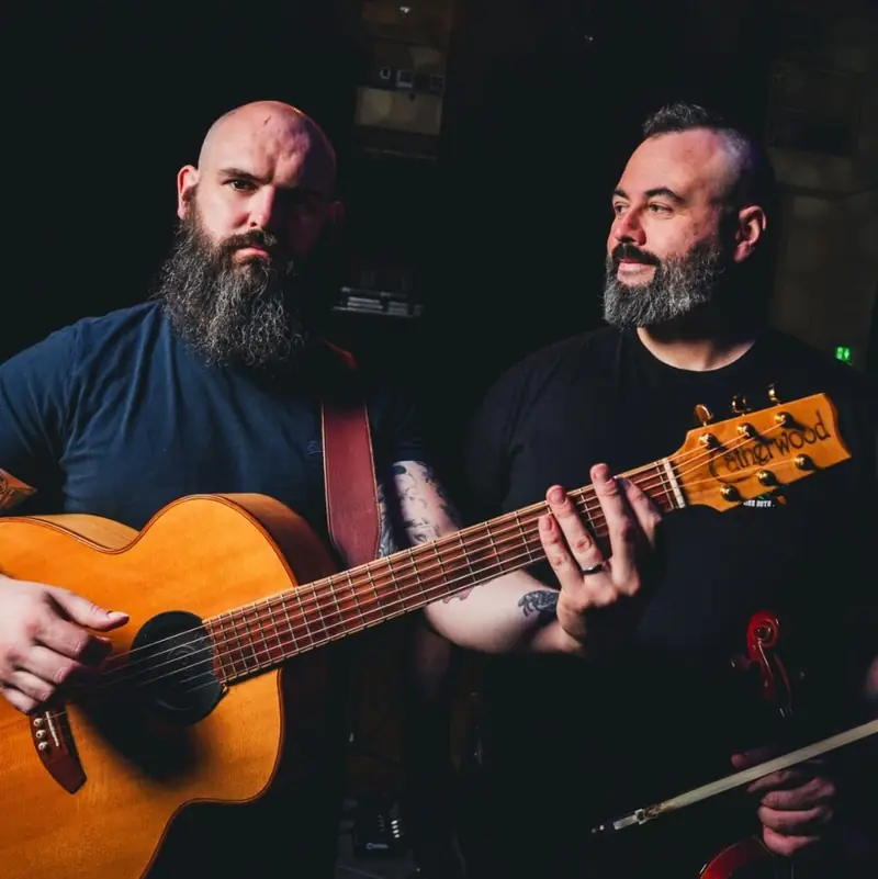 Live at Lavery’s – String Ninjas