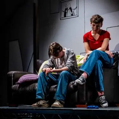 16-25 Young Company - Autumn Term 26 at Pegasus Theatre
