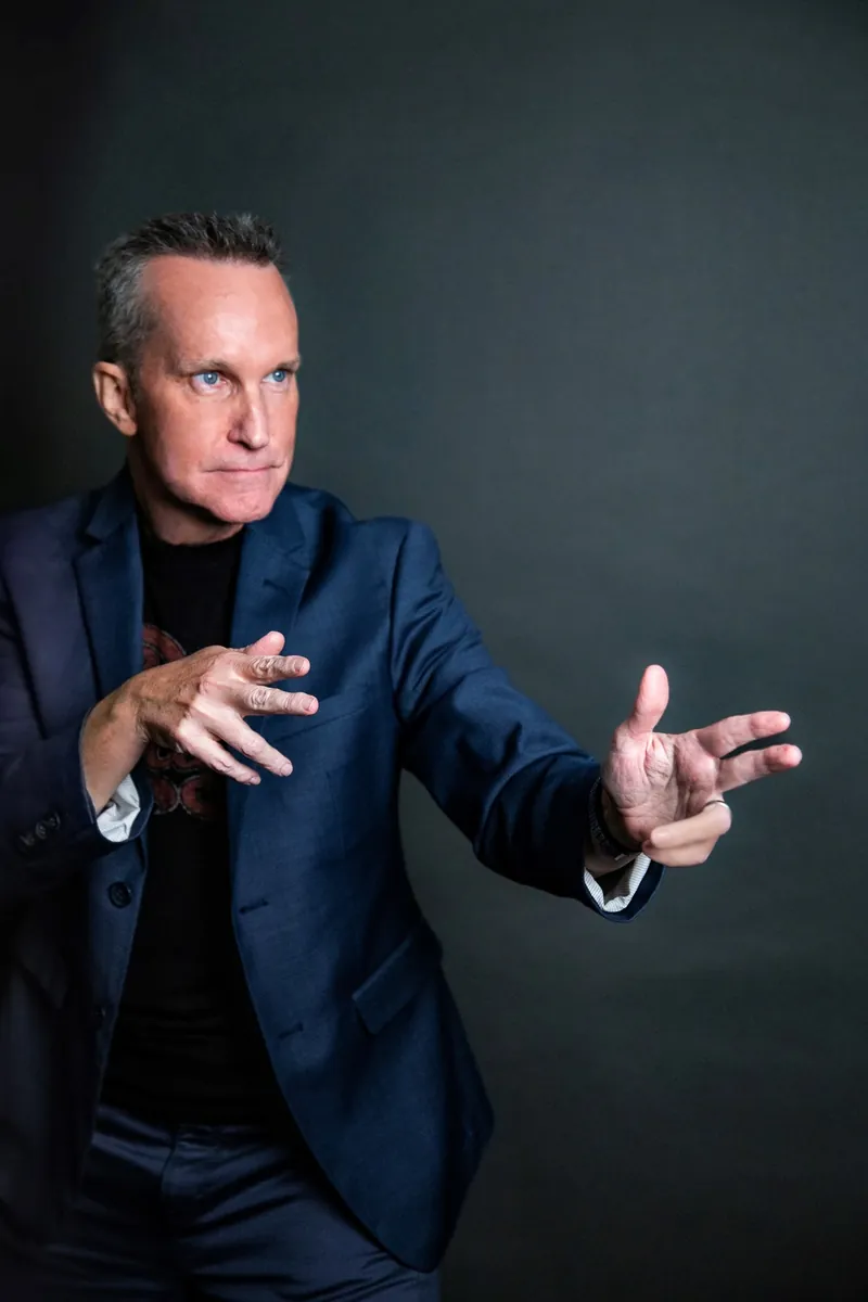 Jimmy Pardo at Go Bananas Comedy Club