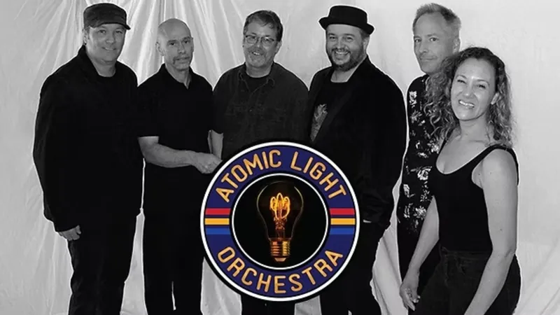 Atomic Light Orchestra: ELO Tribute at Mickey's Black Box