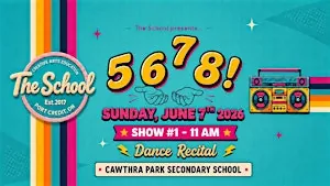 11 AM at Cawthra Park Secondary School