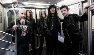 Anthrax at The Roxy