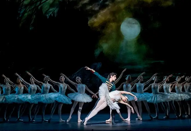 Swan Lake (2027) à The Riverside