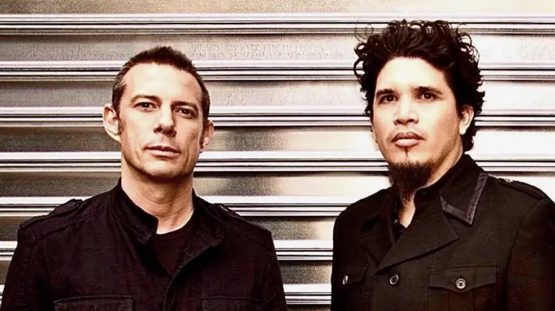 Thievery Corporation en The National