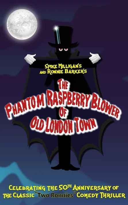 The Phantom Raspberry Blower of Old London Town