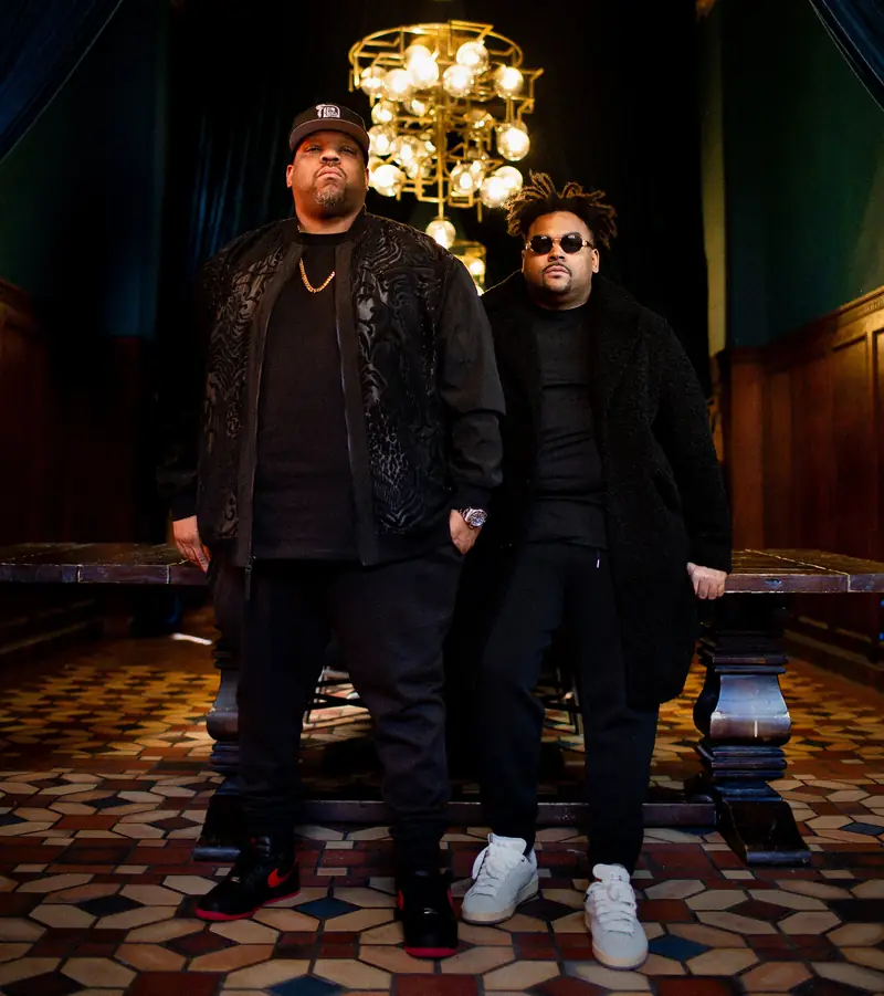Slum Village at Felons Barrel Room