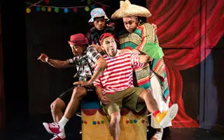 Motuhake en Herald Theatre