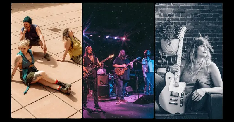A Music-Makers Gratitude Gig! at Gibson Community Music Hall