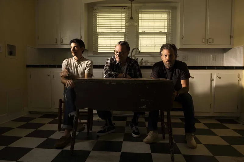 The Avett Brothers and Mike Patton present: ATTV/PTTN