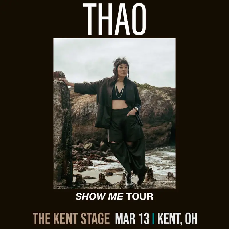 THAO at Kent Stage