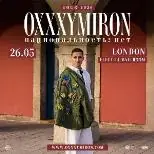 Oxxxymiron at Electric Ballroom