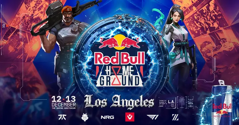 Red Bull Home Ground World Finals 2026