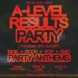 A-Level Results Party (Club Night) at The Key Club