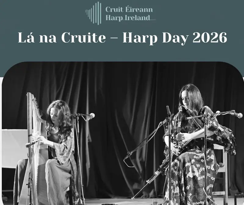 Lá na Cruite at Oriel Centre