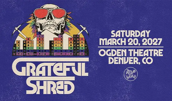 Grateful Shred
