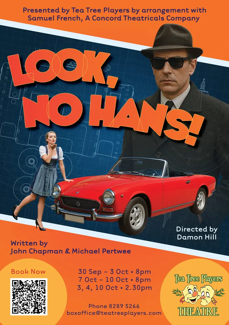 Tea Tree Players Theatre in South Australia, SAU