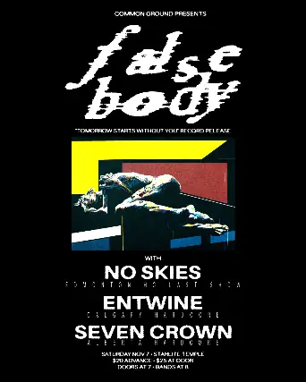 False Body en Starlite Room