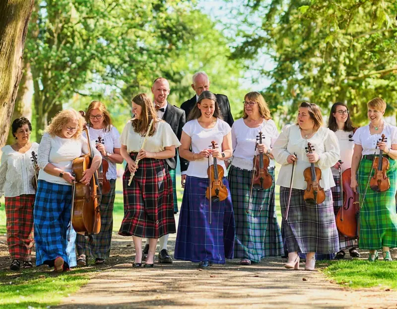Scottish Fiddle Orchestra